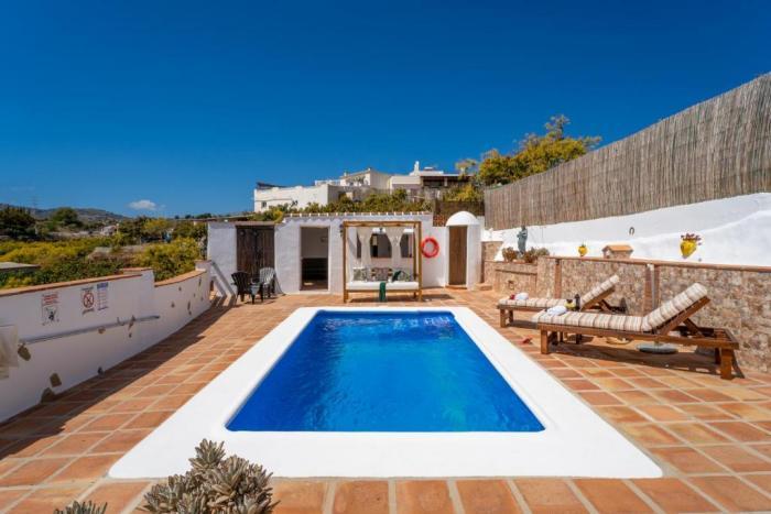 Casa Herrero Нерха Номер фото