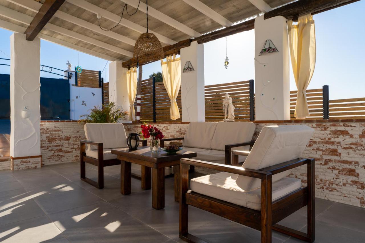 Casa Herrero Нерха Экстерьер фото