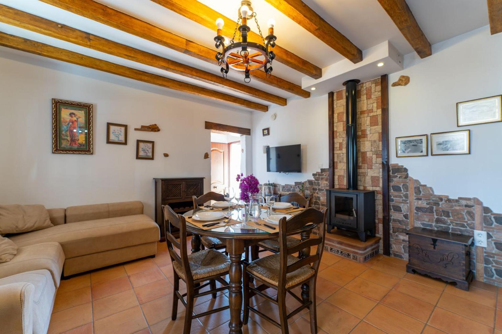 Casa Herrero Нерха Экстерьер фото