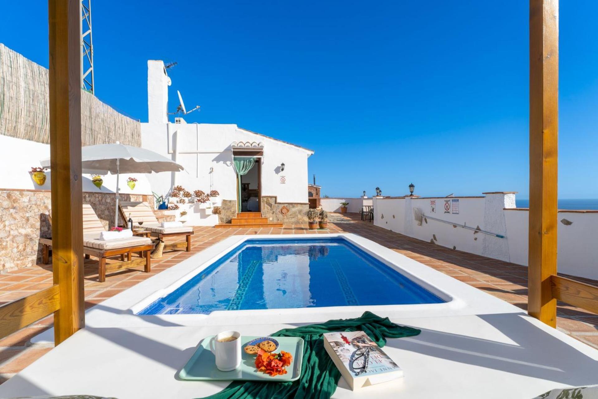 Casa Herrero Нерха Экстерьер фото