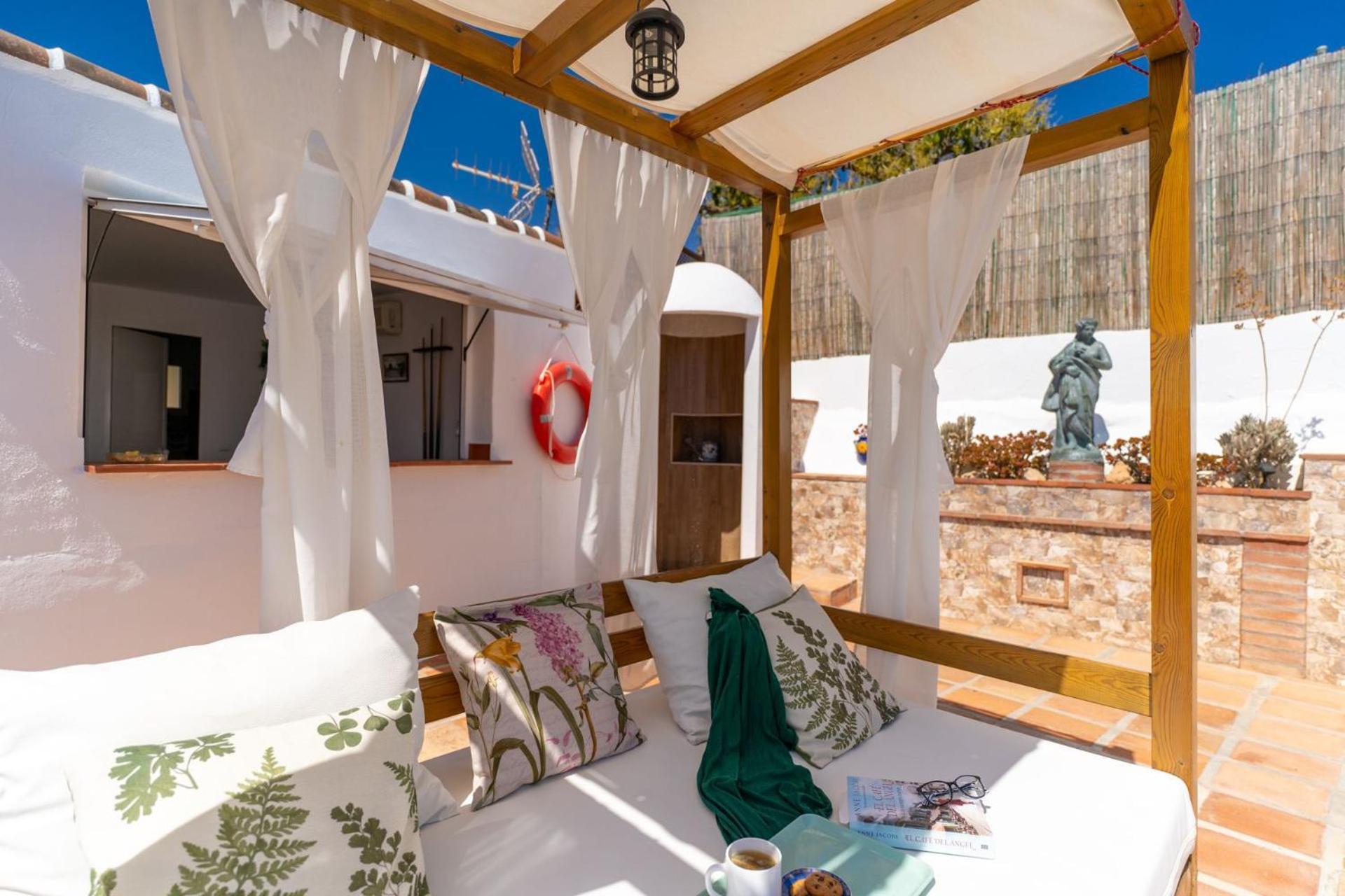 Casa Herrero Нерха Экстерьер фото