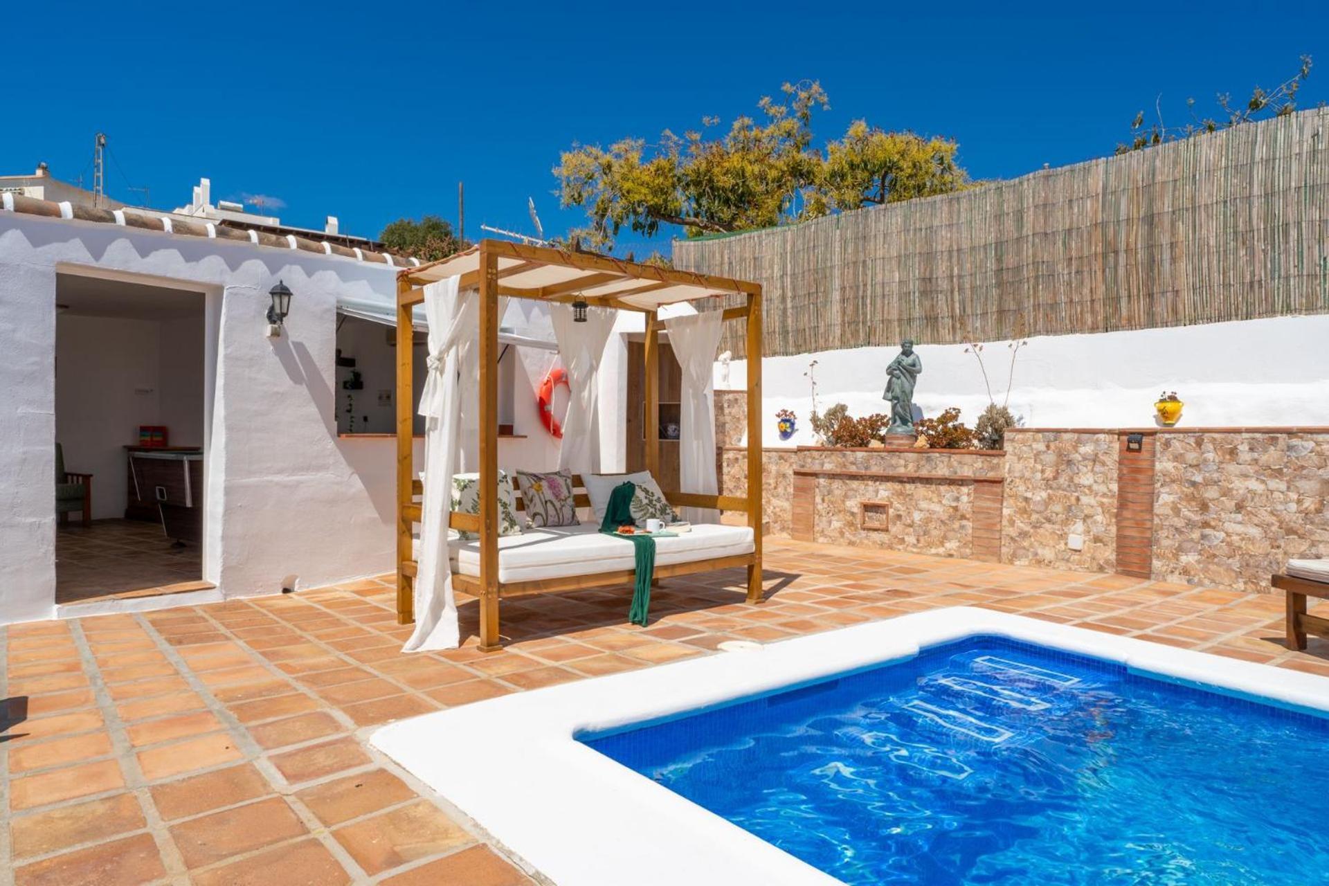 Casa Herrero Нерха Экстерьер фото